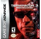 Jeux Vidéo Terminator 3 Rise of the Machines Game Boy Advance