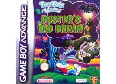 Image Jeux Vidéo Tiny Toon Adventures Buster's Bad Dream Game Boy Advance