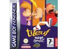 Jeux Vidéo Titeuf Mega Compet Game Boy Advance