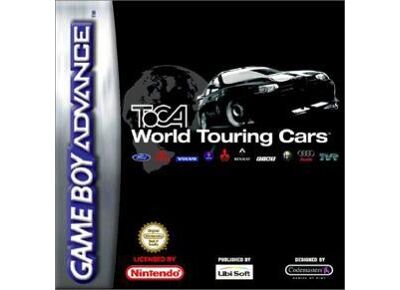 Jeux Vidéo TOCA World Touring Cars Game Boy Advance