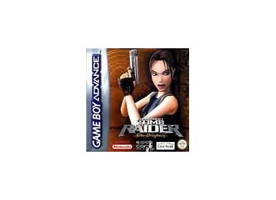 Jeux Vidéo Tomb Raider The Prophecy Game Boy Advance