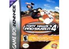 Jeux Vidéo Tony Hawk's Pro Skater 4 Game Boy Advance