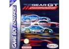 Jeux Vidéo Top Gear GT Championship Game Boy Advance