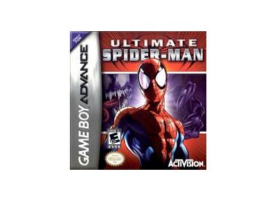 Jeux Vidéo Ultimate Spider-Man Game Boy Advance