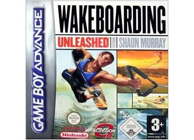 Jeux Vidéo Wakeboarding Unleashed Featuring Shaun Murray Game Boy Advance