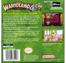 Jeux Vidéo Wario Land 4 Game Boy Advance