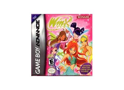 Image Jeux Vidéo Winx Club Game Boy Advance