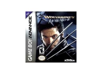 Image Jeux Vidéo X2 Wolverine's Revenge Game Boy Advance