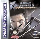 Jeux Vidéo X-Men 2 La Vengeance De Wolverine Game Boy Advance