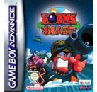 Jeux Vidéo Worms Blast Game Boy Advance