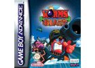 Jeux Vidéo Worms Blast Game Boy Advance