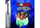Image Jeux Vidéo Worms World Party Game Boy Advance