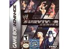 Jeux Vidéo WWE Survivor Series Game Boy Advance