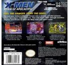 Jeux Vidéo X-Men Reign of Apocalypse Game Boy Advance