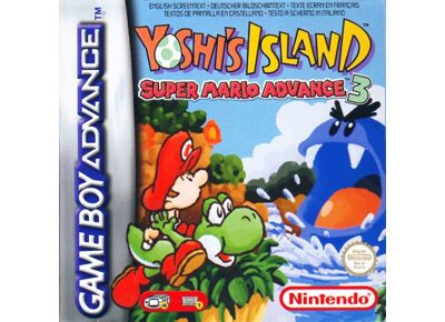 Image Jeux Vidéo Yoshi's Island Game Boy Advance