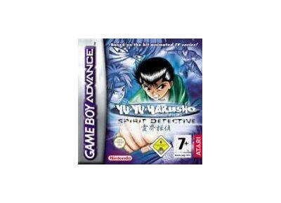 Jeux Vidéo Yu Yu Hakusho Spirit Detective Game Boy Advance