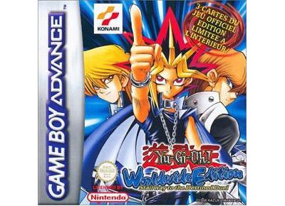 Image Jeux Vidéo Yu-Gi-Oh! 7 Trials to Glory World Championship Tournament 2005 Game Boy Advance