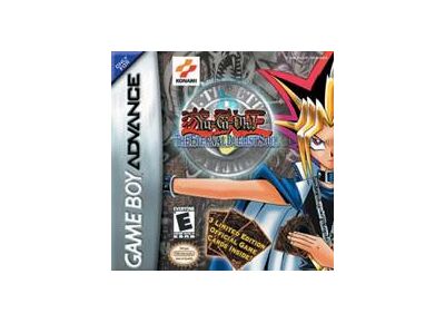 Image Jeux Vidéo Yu-Gi-Oh! The Eternal Duelist Soul Game Boy Advance