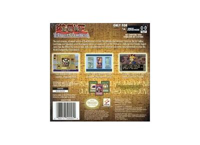 Image Jeux Vidéo Yu-Gi-Oh! The Eternal Duelist Soul Game Boy Advance