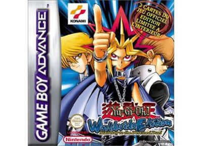 Image Jeux Vidéo Yu-Gi-Oh! World Wide Edition Game Boy Advance