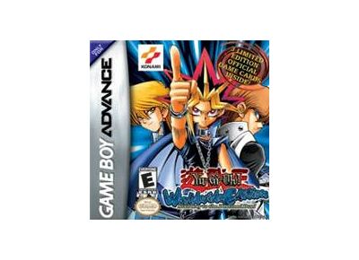 Jeux Vidéo Yu-Gi-Oh! Worldwide Edition Stairway to the Destined Duel Game Boy Advance