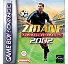 Jeux Vidéo Zidane Football Generation 2002 Game Boy Advance