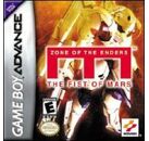Jeux Vidéo Zone of the Enders The Fist of Mars Game Boy Advance