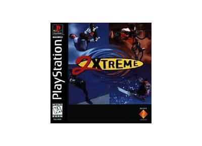 Jeux Vidéo 2Xtreme PlayStation 1 (PS1)