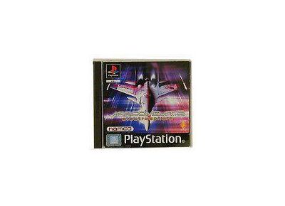 Jeux Vidéo Ace Combat 3 PlayStation 1 (PS1)