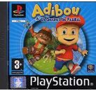 Jeux Vidéo Adibou Et Le Secret De Paziral PlayStation 1 (PS1)