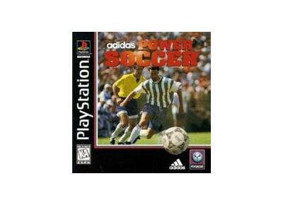 Jeux Vidéo Adidas Power Soccer PlayStation 1 (PS1)