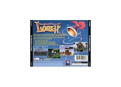 Image Jeux Vidéo The Adventures of Lomax PlayStation 1 (PS1)