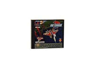 Jeux Vidéo Air Combat PlayStation 1 (PS1)