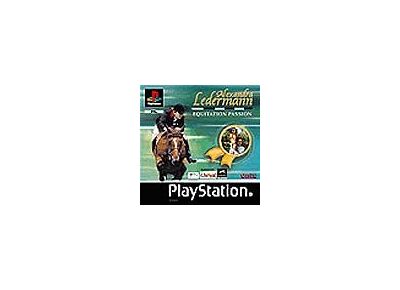 Jeux Vidéo Alexandra Ledermann Equitation PlayStation 1 (PS1)