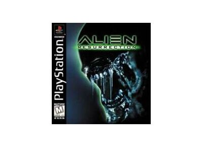 Image Jeux Vidéo Alien Resurrection PlayStation 1 (PS1)