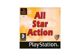 Image Jeux Vidéo All Star Action PlayStation 1 (PS1)