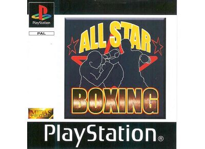 Image Jeux Vidéo All Star Boxing PlayStation 1 (PS1)