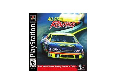 Jeux Vidéo All Star Racing PlayStation 1 (PS1)