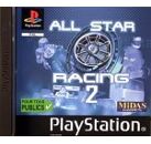 Image Jeux Vidéo All Star Racing 2 PlayStation 1 (PS1)