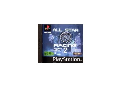 Image Jeux Vidéo All Star Racing 2 PlayStation 1 (PS1)