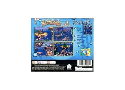 Jeux Vidéo The Amazing Virtual Sea Monkeys PlayStation 1 (PS1)