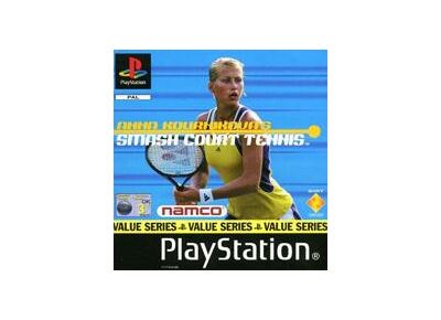 Jeux Vidéo Anna Kournikova's Smash Court Tennis PlayStation 1 (PS1)