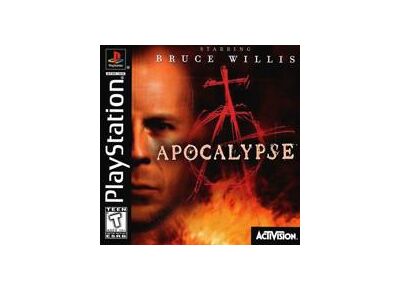 Jeux Vidéo Apocalypse PlayStation 1 (PS1)