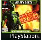 Jeux Vidéo Army Men Omega Soldier PlayStation 1 (PS1)