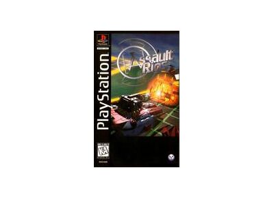 Jeux Vidéo Assault Rigs PlayStation 1 (PS1)