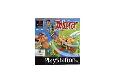 Jeux Vidéo Asterix PlayStation 1 (PS1)