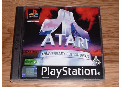 Jeux Vidéo Atari Anniversary Edition PlayStation 1 (PS1)