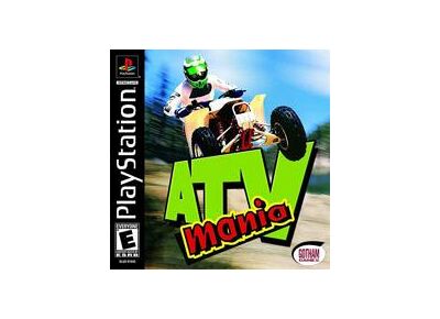 Jeux Vidéo ATV Mania PlayStation 1 (PS1)