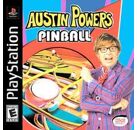 Jeux Vidéo Austin Powers Pinball PlayStation 1 (PS1)