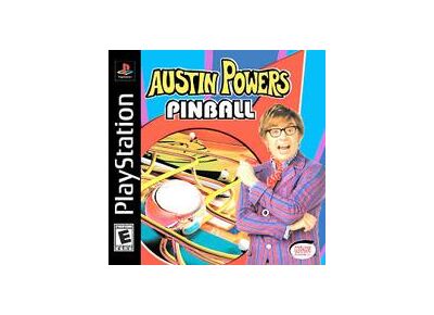 Jeux Vidéo Austin Powers Pinball PlayStation 1 (PS1)